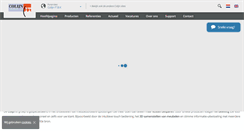 Desktop Screenshot of colijn-it.nl